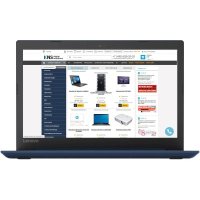 ноутбук Lenovo IdeaPad 330-15AST 81D600KCRU Синий