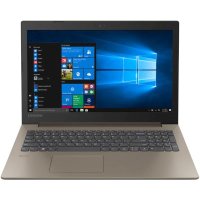 ноутбук Lenovo IdeaPad 330-15AST 81D600KERU Коричневый