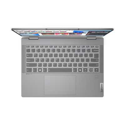 ноутбук Lenovo IdeaPad 5 2-in-1 14AHP9 83DR005PRK Серый