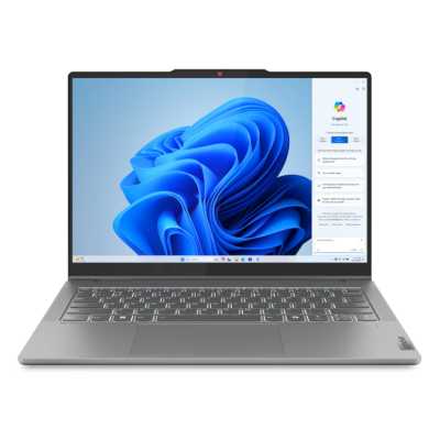 ноутбук Lenovo IdeaPad 5 2-in-1 14IRH9 83KX007VRK Серый