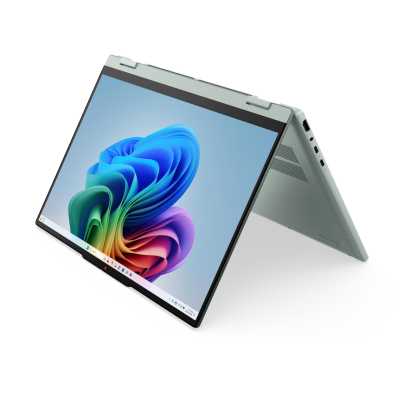 ноутбук Lenovo IdeaPad 5 2-in-1 15IPH11 83UL000VRK Зелёный
