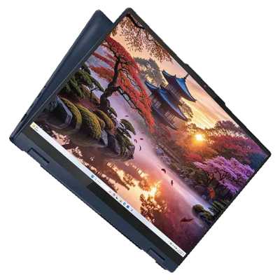 ноутбук Lenovo IdeaPad 5 2-in-1 16AKP10 83KU0013US Синий