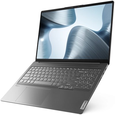ноутбук Lenovo IdeaPad 5 Pro 16IAH7 82SK0033RU Серый