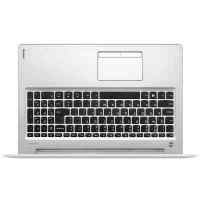 ноутбук Lenovo IdeaPad 510-15IKB 80SV011JRK Серебристый