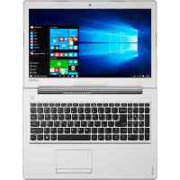 ноутбук Lenovo IdeaPad 510-15IKB 80SV011JRK Серебристый