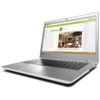 ноутбук Lenovo IdeaPad 510S-13ISK 80SJ006GRK Белый