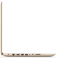 ноутбук Lenovo IdeaPad 520-15IKB 80YL00NGRK Золотой