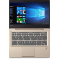 ноутбук Lenovo IdeaPad 520S-14IKB 80X2000VRK Золотой