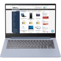 ноутбук Lenovo IdeaPad 530S-14IKB 81EU00BARU Синий