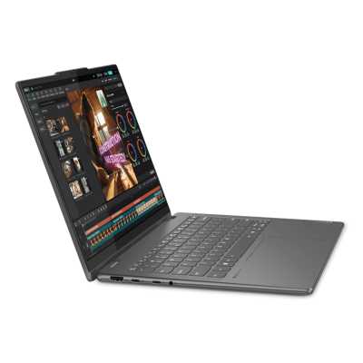 ноутбук Lenovo Yoga 7 2-in-1 14IML9 83DJ0096RU Серый