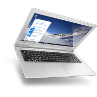 ноутбук Lenovo IdeaPad 700-15ISK 80RU001BRK Белый