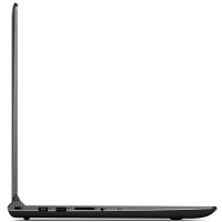 ноутбук Lenovo IdeaPad 700-15ISK 80RU002NRK Черный