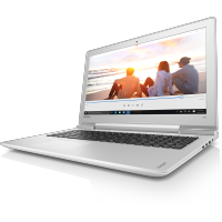ноутбук Lenovo IdeaPad 700-15ISK 80RU00JURK Белый