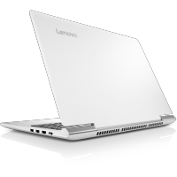 ноутбук Lenovo IdeaPad 700-15ISK 80RU00JURK Белый