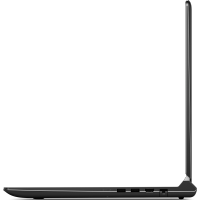 ноутбук Lenovo IdeaPad 700-17ISK 80RV003QRK Черный