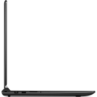 ноутбук Lenovo IdeaPad 700-17ISK 80RV004VRK Черный