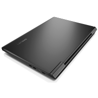ноутбук Lenovo IdeaPad 700-17ISK 80RV004VRK Черный