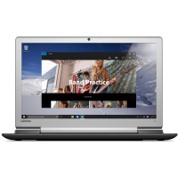 ноутбук Lenovo IdeaPad 700-17ISK 80RV006BRK Черный
