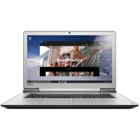 ноутбук Lenovo IdeaPad 700-17ISK 80RV006BRK Черный