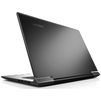 ноутбук Lenovo IdeaPad 700-17ISK 80RV006ERK Черный