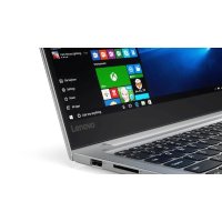 ноутбук Lenovo IdeaPad 710S Plus-13IKB 80W3000FRK Серебристый