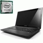 ноутбук Lenovo IdeaPad B570 59066251 Черный