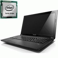 ноутбук Lenovo IdeaPad B570 59317983 Черный