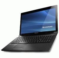 ноутбук Lenovo IdeaPad B580 59345835 Черный