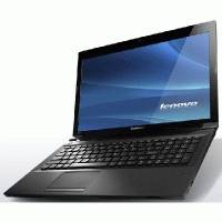 ноутбук Lenovo IdeaPad B580 59350760 Черный
