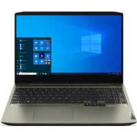 ноутбук Lenovo IdeaPad Creator 5 15IMH05 82D4004NRU Зелёный