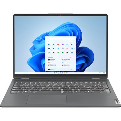 ноутбук Lenovo IdeaPad Flex 5 16ALC7 82RA003VRU Серый