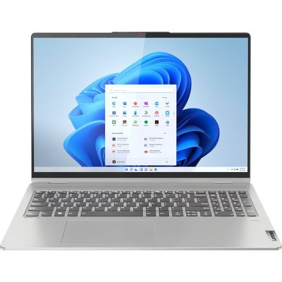 ноутбук Lenovo IdeaPad Flex 5 16IAU7 82R80040RU Серый