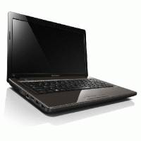 ноутбук Lenovo IdeaPad G480 59338178 Коричневый