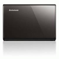 ноутбук Lenovo IdeaPad G480 59338178 Коричневый
