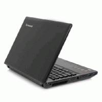 ноутбук Lenovo IdeaPad G480 59343744 Черный