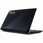 ноутбук Lenovo IdeaPad G560 59051684 Черный