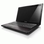 ноутбук Lenovo IdeaPad G570 59064824 Черный