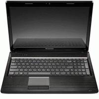 ноутбук Lenovo IdeaPad G570 59309050 Коричневый