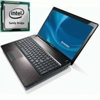 ноутбук Lenovo IdeaPad G570 59314136 Коричневый