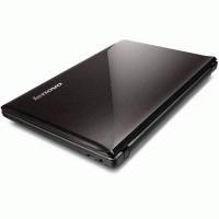 ноутбук Lenovo IdeaPad G570 59314136 Коричневый
