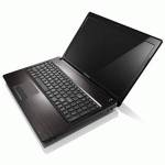 ноутбук Lenovo IdeaPad G570 59305437 Коричневый