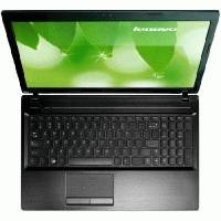 ноутбук Lenovo IdeaPad G580 59338224 Черный