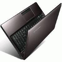 ноутбук Lenovo IdeaPad G580 59338235 Коричневый