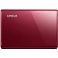 ноутбук Lenovo IdeaPad G580 59338708 Красный
