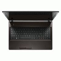 ноутбук Lenovo IdeaPad G580 59338706 Коричневый