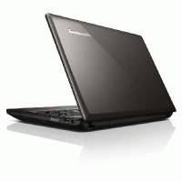 ноутбук Lenovo IdeaPad G580 59338706 Коричневый