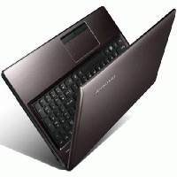 ноутбук Lenovo IdeaPad G580 59338903 Коричневый