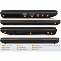 ноутбук Lenovo IdeaPad G580 59338706 Коричневый