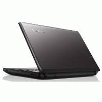 ноутбук Lenovo IdeaPad G580 59351909 Коричневый