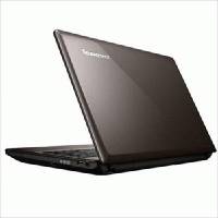 ноутбук Lenovo IdeaPad G580 59353361 Коричневый